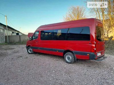 Belgian Bus Sales - Транспортное средство - Volkswagen Crafter 2012 21465