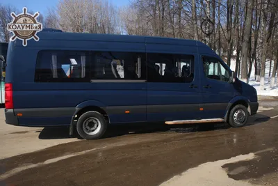 Купить Volkswagen Crafter Туристический автобус 2007 года в Абакане: цена 1  150 000 руб., дизель, механика - Автобусы