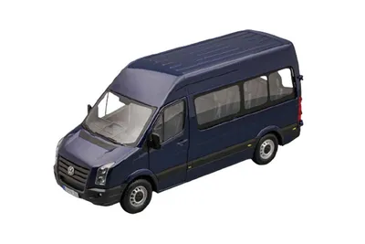 Туристический автобус VOLKSWAGEN CRAFTER