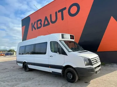 Volkswagen Crafter 2010 г Школьный автобус | Объявление | 031040140 |  Autogidas