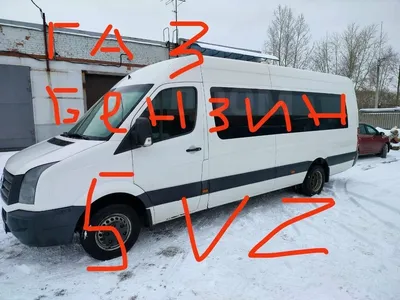 №-13 VOLKSWAGEN CRAFTER 20 мест — Аренда микроавтобуса и автобуса в Минске  с водителем, заказать автобус на прокат