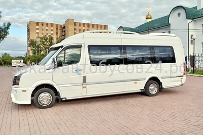 Пригородный автобус Volkswagen CRAFTER AUTOBUS 20+7 KOLA BLIZNIAK EURO5 из  Польши, купить подержанный Пригородный автобус, Truck1 ID: 7854297