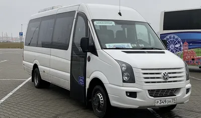 Купить Volkswagen Crafter, 2014 г. в Могилеве - цена 27500 $, фото,  характеристики. bus.av.by — объявления о продаже пассажирских автобусов.  105900594