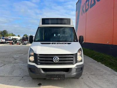 Купить Volkswagen Crafter Туристический автобус 2019 года в Горно-Алтайске:  цена 1 750 000 руб., дизель, механика - Автобусы