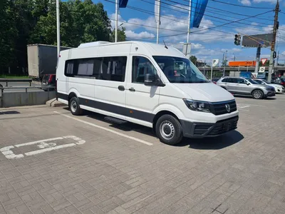 Купить Микроавтобус Volkswagen Crafter 19 + 1 SEATS / AC / 4 SIMILAR  AVAILABLE 2015 года - ID: 7672851, цена