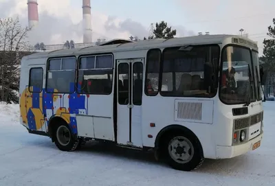 Автобус ПАЗ-32053 100000011978-U311 купить по цене 104 670 руб. рублей |  ЭТП Актив | ЭТП Актив