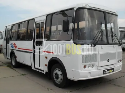 Первый кубинский автобус ПАЗ-320402 «Вектор»