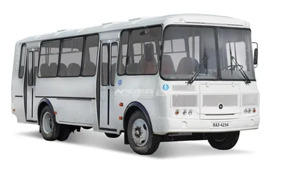 Автобус ПАЗ 4234-05 (класс 2) дв.Cummins/Fast Gear - купить в Москве, цены  в каталоге «Русбизнесавто»