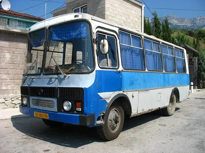 автобус паз - Автобусы - OLX.ua