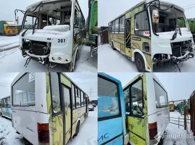 Автобус ПАЗ 4234-04 отгружен на условиях финансовой аренды | Новости  компании «ЯрКамп-Лизинг»
