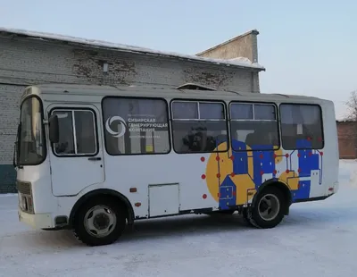 Автобус ПАЗ 320530-22 дв.ЗМЗ инжектор, бензин/газ LPG - купить в Москве,  цены в каталоге «Русбизнесавто»