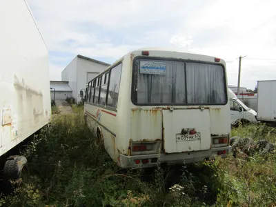 Автобус ПАЗ-3205 (ID#1461441440), цена: 60000 ₴, купить на Prom.ua