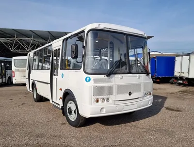 Автобус ПАЗ-32053 100000011978-U311 купить по цене 104 670 руб. рублей |  ЭТП Актив | ЭТП Актив