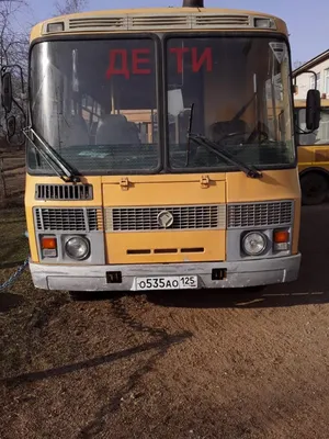 Автобус ПАЗ 4234 - КОРТ