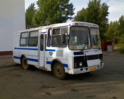 Автобус ПАЗ-32054-04 (дезель), цена в Самаре от компании МассАвто