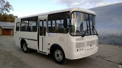 Автобус ПАЗ 32053 (КМ) Евро-4, бензин, 25 мест, цена в Ростове-на-Дону от  компании СИМ-авто