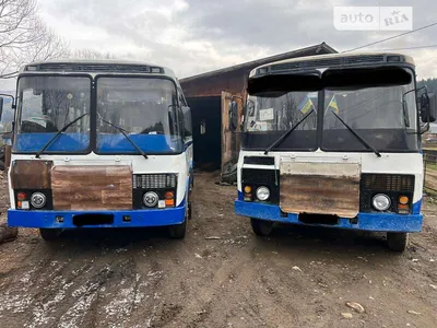 Городской автобус ПАЗ 32054, 2011: купить бу автомобиль за 100000.00 руб -  Совкомбанк