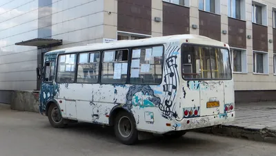 Автобус ПАЗ – фото и технические характеристики автобусов : ЯрКамп