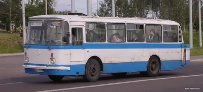 Вспоминаем городские автобусы, ушедшие с минских улиц