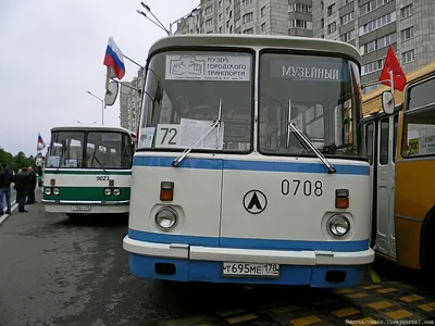 ЛАЗ-695Н