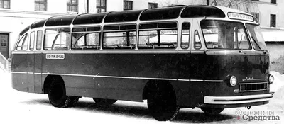 Автобус ЛАЗ-А073 1:43 ModelPro 0156MP купить