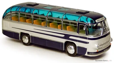 История создания автобуса ЛАЗ-695 – Основные средства