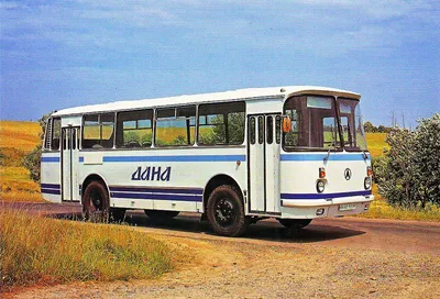 Купить сборную модель AVD Models 4029AVD Автобус ЛАЗ-695Н в масштабе 1/43