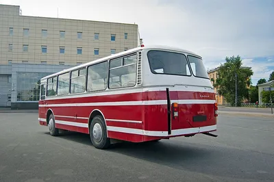 Автобус ЛАЗ-695Д