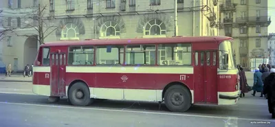 Тест-драйв автобуса ЛАЗ 695Н - КОЛЕСА.ру – автомобильный журнал