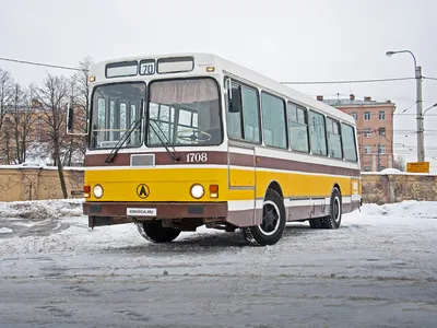 Автобус ЛАЗ-695. 1/43 UltraModels — Сообщество «Масштабные Модели» на DRIVE2