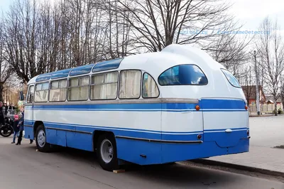 ЛАЗ-697 - Отзыв владельца автобуса ЛАЗ 697 1977 года | Авто.ру