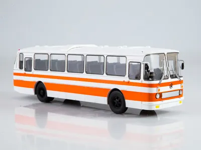 Автобус ЛАЗ - Retro photos