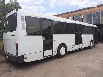 Автобусы ЛАЗ: история Львовского автобусного завода | Серебряный Дождь