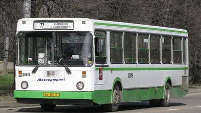 Автобус ЛИАЗ-5256 | Обзор автомобилей