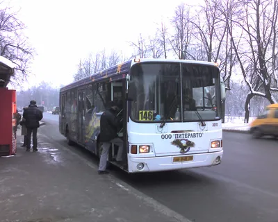 Купить масштабную модель автобуса ЛИАЗ-5256 (красный/белый), масштаб 1:43  (SSM)