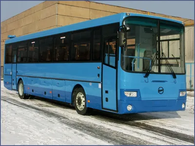 Almaty city bus: LiAZ-5256 # A554EPN | [Private] LiAZ-5256 /… | Flickr