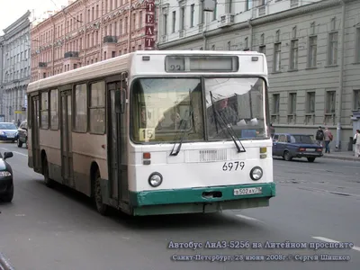 AUTO.RIA – Продам автобус ЛиАЗ 5256 2005 : 5000 $, Киев