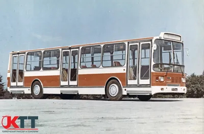 ЛиАЗ-5256 сняли с производства: ушел последний советский городской автобус  — Авторевю