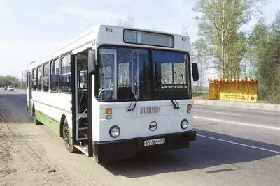Новый ЛиАЗ: ЛиАЗ-5256 (Classicbus) — Diecast43