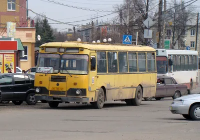 Автобусы ЛиАЗ-677,... - Автомобили СССР, России и мира | Facebook