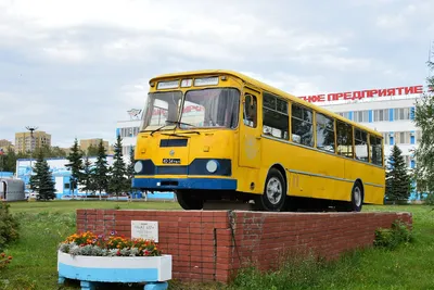 ЛиАЗ-677: почему его называли «скотовоз», фото, как появился знаменитый  советский автобус