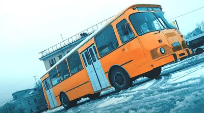Журнал Наши Автобусы №28, ЛИАЗ-677 от MODIMIO