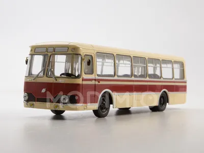 Тот самый ЛиАЗ. С оговорками. ЛиАЗ-677М (Classicbus) — Diecast43
