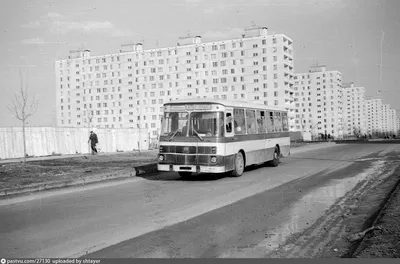 Почему у советских автобусов ЛиАЗ-677 были такие большие боковые крены? |  Пацан к успеху шёл... | Дзен