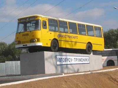 ЛиАЗ 677 – история, характеристики автобуса – обзор в 2021