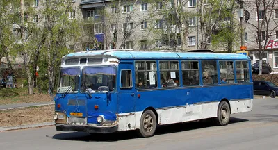 В каких городах России остались ЛиАЗ-677? | АвтАвиА | Дзен
