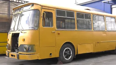 Тюменская область, ЛиАЗ-677М № 188 — Фото — Автобусный транспорт