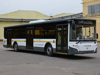 Купить новый автобус ЛИАЗ-529265 на 28 (108) мест в Москве