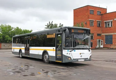 ЛиАЗ-5292 – первый низкопольный автобус российского производства: смотрим,  что изменилось в нем за 15 лет Автомобильный портал 5 Колесо