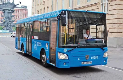 Автобусы ЛиАЗ с низким полом – Страница 2 из 4 – Рейс.РФ